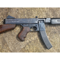 Armes Neutralisées  RARE  PM THOMPSON 1928 A1  CALIBRE 7,62 X 25 TOKAREV  DESATIVE UE 2023   CHINE - RUSSIE WW2 {PRODUCT_REFEREN