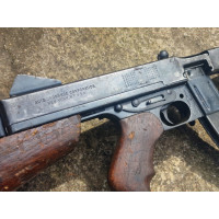 Armes Neutralisées  RARE  PM THOMPSON 1928 A1  CALIBRE 7,62 X 25 TOKAREV  DESATIVE UE 2023   CHINE - RUSSIE WW2 {PRODUCT_REFEREN