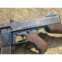 Armes Neutralisées  RARE  PM THOMPSON 1928 A1  CALIBRE 7,62 X 25 TOKAREV  DESATIVE UE 2023   CHINE - RUSSIE WW2 {PRODUCT_REFEREN