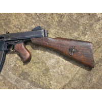 Armes Neutralisées  RARE  PM THOMPSON 1928 A1  CALIBRE 7,62 X 25 TOKAREV  DESATIVE UE 2023   CHINE - RUSSIE WW2 {PRODUCT_REFEREN