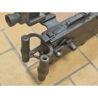 Armes Neutralisées  MITRAILLEUSE MAXIM MG 08 Calibre 8x57 JS NEUTRA DEKO MG08 WW1 - Allemagne première guerre mondiale {PRODUCT_