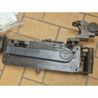 Armes Neutralisées  MITRAILLEUSE MAXIM MG 08 Calibre 8x57 JS NEUTRA DEKO MG08 WW1 - Allemagne première guerre mondiale {PRODUCT_