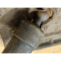 Armes Neutralisées  Mortier Brandt de 60 mm MODELE 1835 M44  NEUTRALISE DESACTIVE 2023 {PRODUCT_REFERENCE} - 4