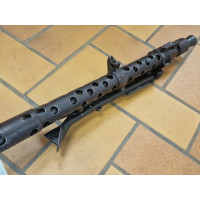 Armes Neutralisées  MG34 WW2 ALLEMAGNE MITRAILLEUSE  MG 34 DUV 1942  NEUTRALISE DESACTIVE UE 2022 {PRODUCT_REFERENCE} - 9