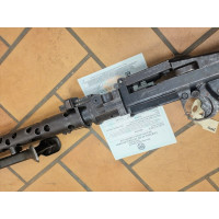 Armes Neutralisées  MG34 WW2 ALLEMAGNE MITRAILLEUSE  MG 34 DUV 1942  NEUTRALISE DESACTIVE UE 2022 {PRODUCT_REFERENCE} - 10