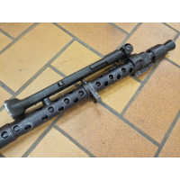 Armes Neutralisées  MG34 WW2 ALLEMAGNE MITRAILLEUSE  MG 34 DUV 1942  NEUTRALISE DESACTIVE UE 2022 {PRODUCT_REFERENCE} - 11