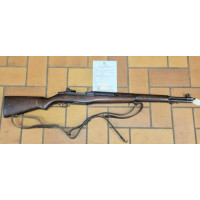 Armes Neutralisées  WW2 USA FUSIL M1 GARAND 30.06 SPINGFIELD NEUTRALISE DESACTIVE UE2022 CULASSE FIXE {PRODUCT_REFERENCE} - 1