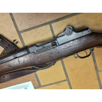 Armes Neutralisées  WW2 USA FUSIL M1 GARAND 30.06 SPINGFIELD NEUTRALISE DESACTIVE UE2022 CULASSE FIXE {PRODUCT_REFERENCE} - 6