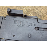 Armes Neutralisées  WW2 BROWNING 1919 A4  NEUTRA UE 2023 {PRODUCT_REFERENCE} - 3