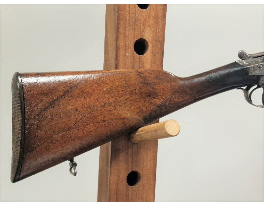 Armes Longues FUSIL HALIFAX LICENCE DARNE MODELE A 1887 CULASSE OSCILLANTE CALIBRE 12/65 - France XIXè {PRODUCT_REFERENCE} - 9