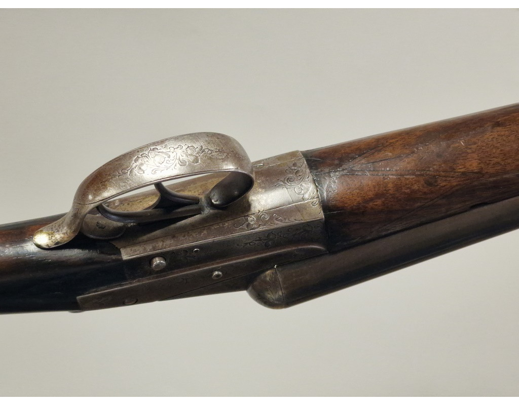 Armes Longues FUSIL HALIFAX LICENCE DARNE MODELE A 1887 CULASSE OSCILLANTE CALIBRE 12/65 - France XIXè {PRODUCT_REFERENCE} - 11
