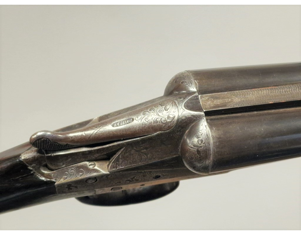 Armes Longues FUSIL HALIFAX LICENCE DARNE MODELE A 1887 CULASSE OSCILLANTE CALIBRE 12/65 - France XIXè {PRODUCT_REFERENCE} - 5