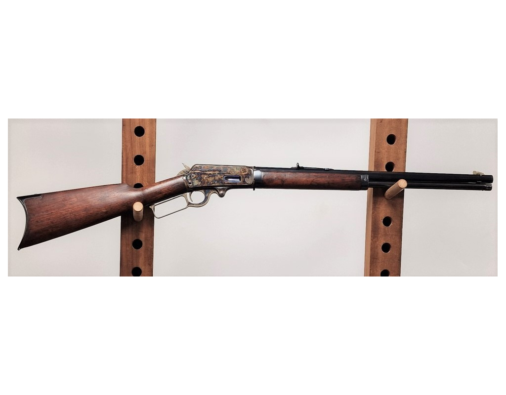 Armes Longues CARABINE MARLIN SAFETY MODEL 1893 TAKE DOWN CALIBRE 30.30 WCF - USA XIXè {PRODUCT_REFERENCE} - 1