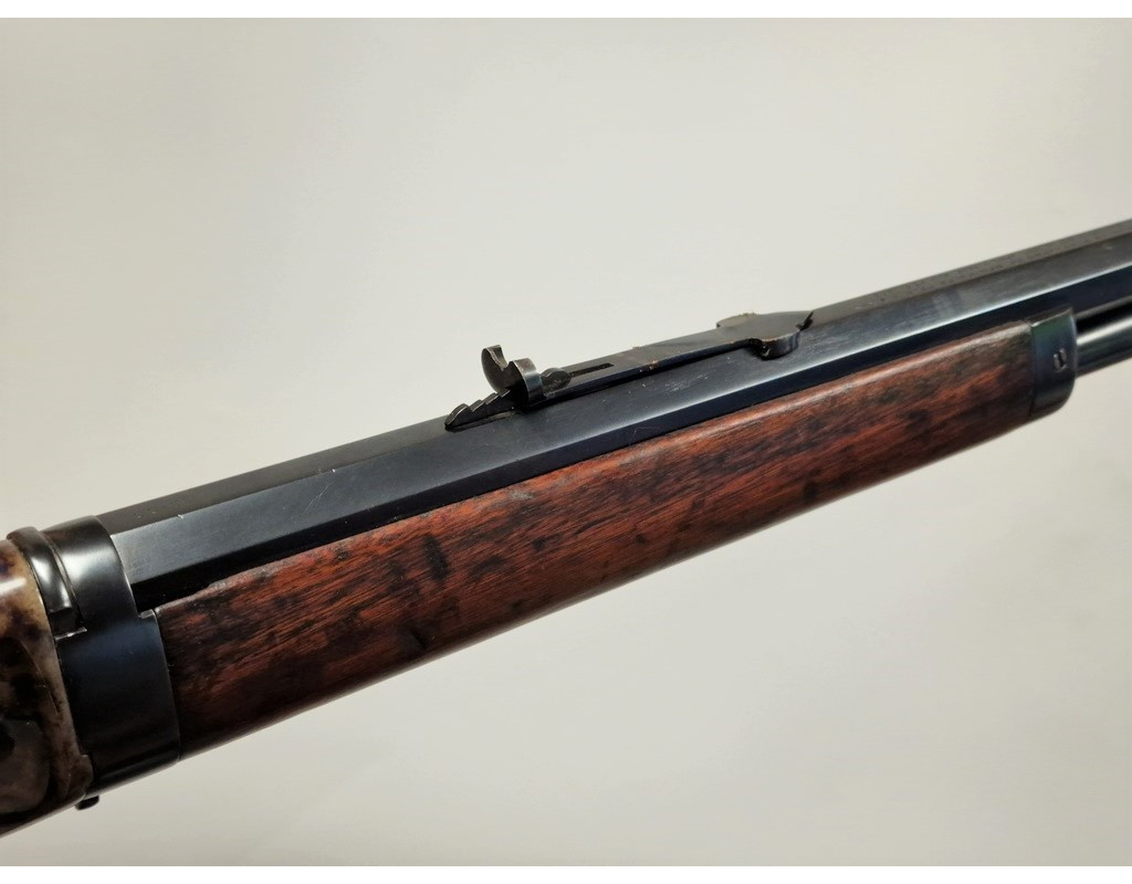 Armes Longues CARABINE MARLIN SAFETY MODEL 1893 TAKE DOWN CALIBRE 30.30 WCF - USA XIXè {PRODUCT_REFERENCE} - 6