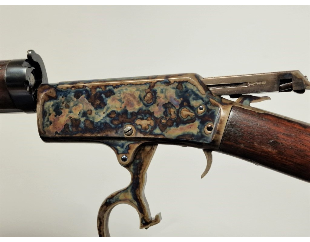 Armes Longues CARABINE MARLIN SAFETY MODEL 1893 TAKE DOWN CALIBRE 30.30 WCF - USA XIXè {PRODUCT_REFERENCE} - 14