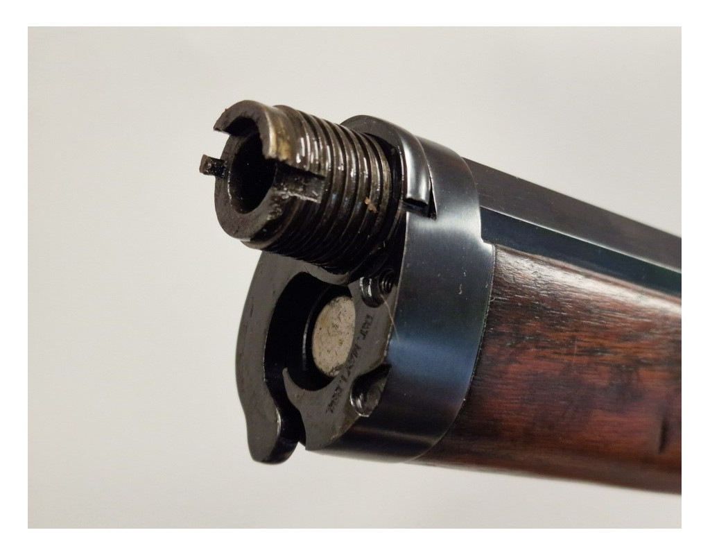 Armes Longues CARABINE MARLIN SAFETY MODEL 1893 TAKE DOWN CALIBRE 30.30 WCF - USA XIXè {PRODUCT_REFERENCE} - 22