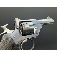 Armes de Poing REVOLVER WEBLEY MKIII CALIBRE 38 SMITH ET WESSON OFFICIER BRITTANIQUE ROYAL NAVY FLAYMOUTH III NOVEMBRE 1915 {PRO