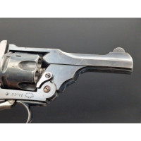 Armes de Poing REVOLVER WEBLEY MKIII CALIBRE 38 SMITH ET WESSON OFFICIER BRITTANIQUE ROYAL NAVY FLAYMOUTH III NOVEMBRE 1915 {PRO