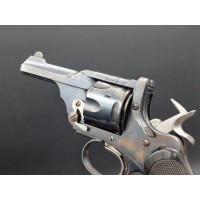Armes de Poing REVOLVER WEBLEY MKIII CALIBRE 38 SMITH ET WESSON OFFICIER BRITTANIQUE ROYAL NAVY FLAYMOUTH III NOVEMBRE 1915 {PRO