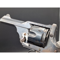Armes de Poing REVOLVER WEBLEY MKIII CALIBRE 38 SMITH ET WESSON OFFICIER BRITTANIQUE ROYAL NAVY FLAYMOUTH III NOVEMBRE 1915 {PRO