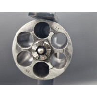 Armes de Poing REVOLVER WEBLEY MKIII CALIBRE 38 SMITH ET WESSON OFFICIER BRITTANIQUE ROYAL NAVY FLAYMOUTH III NOVEMBRE 1915 {PRO
