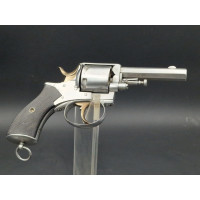 Armes de Poing REVOLVER BULLDOG CALIBRE 320 PRIX DE TIR du 93è Régiment d'Infanterie OFFERT en 1896 par le GENERAL COMMANDANT de