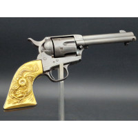 Armes de Poing REVOLVER COLT SAA SINGLE ACTION ARMY 1873 CALIBRE 44 / 40 FRONTIER SIX SHOOTER 1896 - USA 19è {PRODUCT_REFERENCE}
