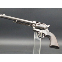 Armes de Poing REVOLVER MILITAIRE DE CAVALERIE COLT SINGLE ACTION ARMY SAA 1873 CALIBRE 45 LONG COLT  US CAVALERY 1891 {PRODUCT_