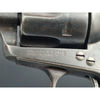 Armes de Poing REVOLVER MILITAIRE DE CAVALERIE COLT SINGLE ACTION ARMY SAA 1873 CALIBRE 45 LONG COLT  US CAVALERY 1891 {PRODUCT_