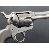 Armes de Poing REVOLVER MILITAIRE DE CAVALERIE COLT SINGLE ACTION ARMY SAA 1873 CALIBRE 45 LONG COLT  US CAVALERY 1891 {PRODUCT_