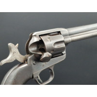 Armes de Poing REVOLVER MILITAIRE DE CAVALERIE COLT SINGLE ACTION ARMY SAA 1873 CALIBRE 45 LONG COLT  US CAVALERY 1891 {PRODUCT_
