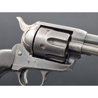 Armes de Poing REVOLVER MILITAIRE DE CAVALERIE COLT SINGLE ACTION ARMY SAA 1873 CALIBRE 45 LONG COLT  US CAVALERY 1891 {PRODUCT_