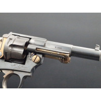 Armes de Poing REVOLVER REGLEMENTAIRE OFFICIER Chamelot Delvigne Modèle MAS 1874 St Etienne 1882 Calibre 11mm 73 - France IIIe R
