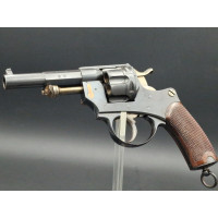 Armes de Poing REVOLVER REGLEMENTAIRE OFFICIER Chamelot Delvigne Modèle MAS 1874 St Etienne 1882 Calibre 11mm 73 - France IIIe R
