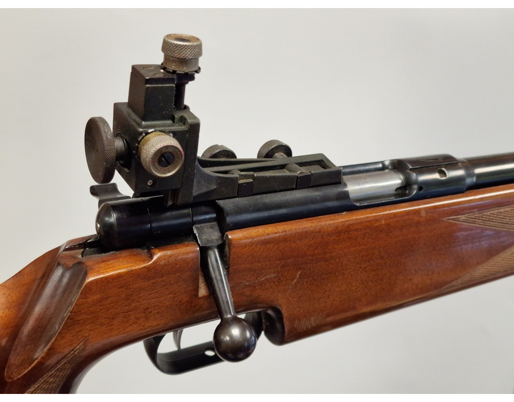 Chasse & Tir sportif CARABINE  DE COMPETITION   ANSCHUTZ MODELL MATCH 54  Calibre 22LR - Allemagne XXè {PRODUCT_REFERENCE} - 4