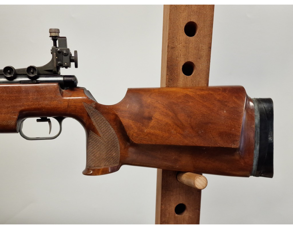 Chasse & Tir sportif CARABINE  DE COMPETITION   ANSCHUTZ MODELL MATCH 54  Calibre 22LR - Allemagne XXè {PRODUCT_REFERENCE} - 7