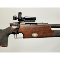 Chasse & Tir sportif CARABINE DE COMPETITION   STEYR MANNLICHER  MATCH U.I.T.  CALIBRE 243 WINCHESTER - AUTRICHE XXè {PRODUCT_RE