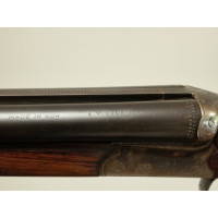 Chasse DRILLING  modèle 143 par VOLF à SHUL MADE IN GDR  CALIBRES  12/70 - 12/70 - 7X65R FULL-DEMI   ETAT NEUF  décembre 1978 {P