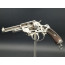 RARE  REVOLVER    MAS 1873   DIDACTIQUE   COUPE D'INSTRUCTION  ST ETIENNE  FRANCE XIXè