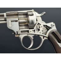 Archives  RARE  REVOLVER    MAS 1873   DIDACTIQUE   COUPE D'INSTRUCTION  ST ETIENNE  FRANCE XIXè {PRODUCT_REFERENCE} - 4