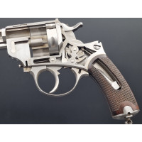 Armes de Poing RARE  REVOLVER    MAS 1873   DIDACTIQUE   COUPE D'INSTRUCTION  ST ETIENNE  FRANCE XIXè {PRODUCT_REFERENCE} - 5