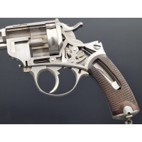 Archives  RARE  REVOLVER    MAS 1873   DIDACTIQUE   COUPE D'INSTRUCTION  ST ETIENNE  FRANCE XIXè {PRODUCT_REFERENCE} - 5