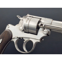Armes de Poing RARE  REVOLVER    MAS 1873   DIDACTIQUE   COUPE D'INSTRUCTION  ST ETIENNE  FRANCE XIXè {PRODUCT_REFERENCE} - 7