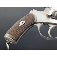 Armes de Poing RARE  REVOLVER    MAS 1873   DIDACTIQUE   COUPE D'INSTRUCTION  ST ETIENNE  FRANCE XIXè {PRODUCT_REFERENCE} - 8