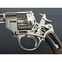 Armes de Poing RARE  REVOLVER    MAS 1873   DIDACTIQUE   COUPE D'INSTRUCTION  ST ETIENNE  FRANCE XIXè {PRODUCT_REFERENCE} - 12