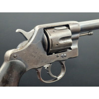 Armes de Poing REVOLVER COLT MODELE 1895   US ARMY 1901   CALIBRE 38 LONG COLT   -   USA 19e {PRODUCT_REFERENCE} - 2
