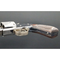 Armes de Poing REVOLVER SMITH & WESSON NEW MODEL  N°3  1880  SIMPLE ACTION  Calibre 44 RUSSIAN  N° 33465 - USA XIXè {PRODUCT_REF