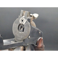 Armes de Poing REVOLVER SMITH & WESSON NEW MODEL  N°3  1880  SIMPLE ACTION  Calibre 44 RUSSIAN  N° 33465 - USA XIXè {PRODUCT_REF