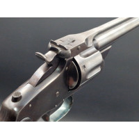 Armes de Poing REVOLVER SMITH & WESSON NEW MODEL  N°3  1871  SIMPLE ACTION  Calibre 44 RUSSIAN  N° 20502 - USA XIXè {PRODUCT_REF