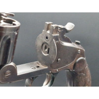 Armes de Poing REVOLVER SMITH & WESSON NEW MODEL  N°3  1871  SIMPLE ACTION  Calibre 44 RUSSIAN  N° 20502 - USA XIXè {PRODUCT_REF
